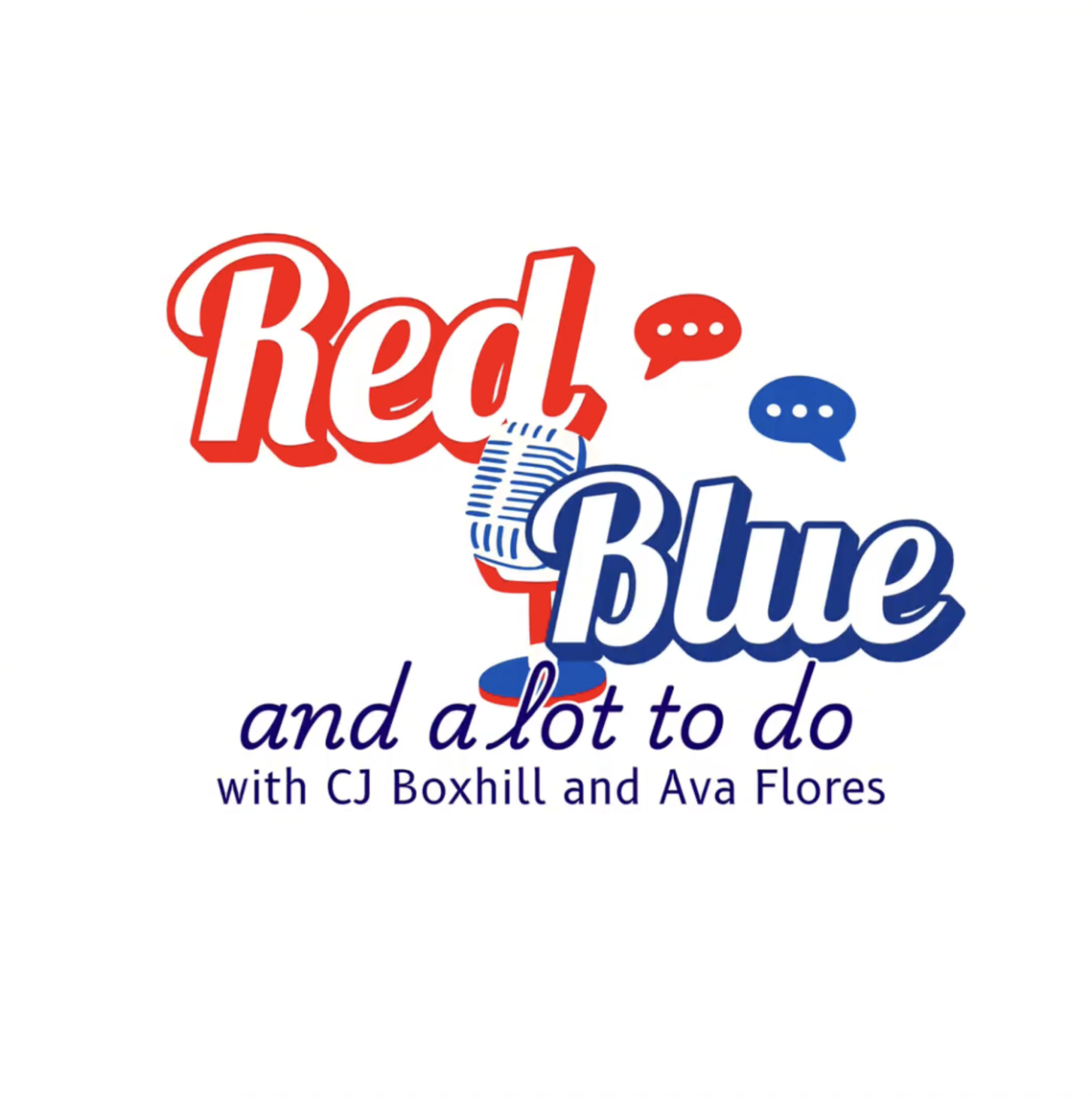 Red, Blue, and A lot to do: Voices of the Vote